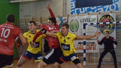 Zespół Padwy nie miał problemów z pokonaniem Wisły Sandomierz