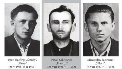 Kolejny pogrzeb żołnierzy polskiego podziemia antykomunistycznego