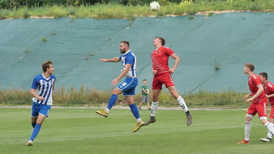 Lublinianka – Tomasovia 1:2. Taktyka wypaliła w stu procentach [zdjęcia]