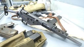 Broń używana przez Żołnierzy Wyklętych – tu na wystawie w IPN w Lublinie