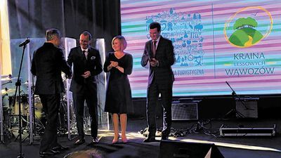 Kraina Lessowych Wąwozów to młoda marka turystyczna, która powstała w ramach projektu Turystyka – Wspólna Sprawa. Inspiracją dla przyjęcia nazwy KLS było największe skupisko lessowych wąwozów w Europie