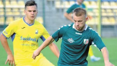 Piłkarze z Zamościa udanie rozpoczęli nowy sezon

