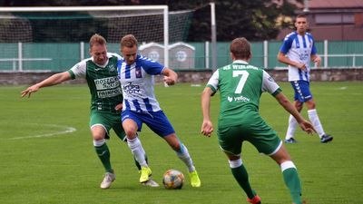 Wisłoka Dębica – Wisła Puławy 4:2. Mają czego żałować