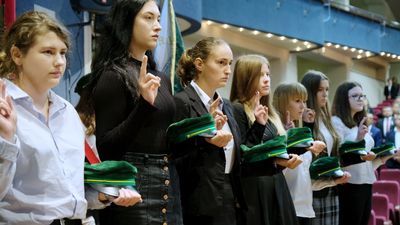 Pierwsza lubelska uczelnia rozpoczęła rok akademicki. Studenci już nie mają papierowych indeksów