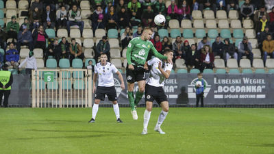 Tomasza Tymosiaka i jego kolegów w tym tygodniu czekają dwa dalekie wyjazdy

