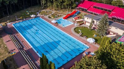 Basen MOSiR w Kraśniku