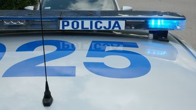 Lublin: Pijany kierowca prawie przejechał pieszą. Daleko nie uciekł