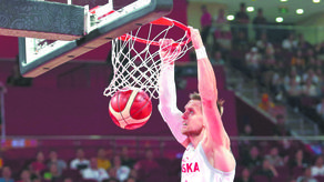 Mateusz Ponitka to jeden z liderów reprezentacji Polski