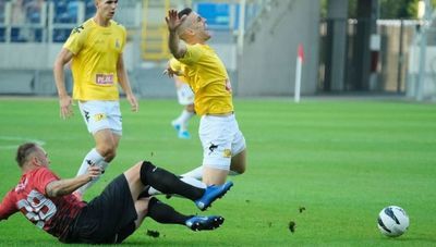 Piłkarze Motoru liczą w sobotę na drugie zwycięstwo z rzędu

