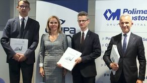Umowa z Polimexem została podpisana w ostatnią środę, 25 września. Jej efekty poznamy dopiero za trzy lata - wtedy ukończony ma zostać nowy blok energetyczny 