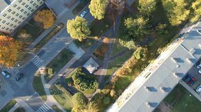 Lublin: Mieszkańcy bronią zielonego skweru. Wojsko nie zmieni zdania i sprzeda działkę