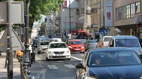 Na zamkniętym na weekend pasie ruchu będzie się odbywał festyn Żywa ulica