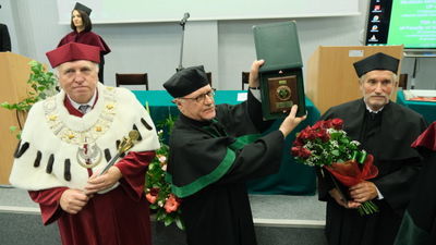 Jubileusz 75-lecia istnienia świętował w czwartek Wydział Medycyny Weterynaryjnej Uniwersytetu Przyrodniczego w Lublinie. 