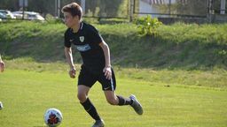 Tanew Majdan Stary gra w tym sezonie rewelacyjnie na wyjazdach

