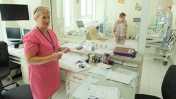 Trwający trzy miesiące remont, to pierwsze tak gruntowne odświeżenie tego oddziału od 1986 roku, kiedy to szpital został przekazany do użytku