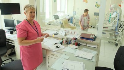 Trwający trzy miesiące remont, to pierwsze tak gruntowne odświeżenie tego oddziału od 1986 roku, kiedy to szpital został przekazany do użytku