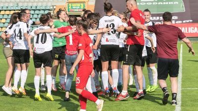 Górnik - Olimpia 6:4. Kanonada w Łęcznej