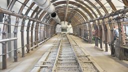 Tutaj uczą przyszłych górników. Nowe warsztaty szkolne w Łęcznej