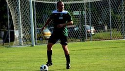 Zespół trenera Grzegorza Ciosa plasuje się w czołówce tabeli

