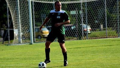 Zespół trenera Grzegorza Ciosa plasuje się w czołówce tabeli

