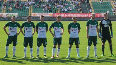 Chełmianka – Wólczanka 1:4. Zmęczenie było zbyt duże