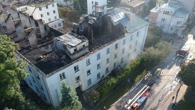 Lublin: Miasto zarezerwuje 1,8 mln zł na spalony DPS