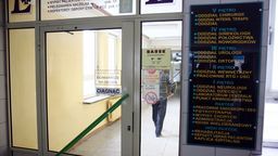 Szpital w Lubartowie