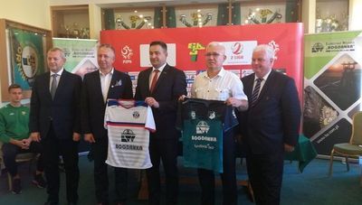 Górnik Łęczna łączy siły z Chełmianką Chełm i BKS Lublin