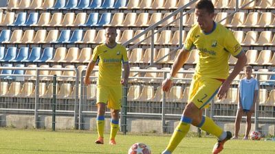 Chełmianka – Avia Świdnik 2:2. Udana pogoń gości