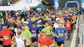 Bieg Zielonych Sznurowadeł przeniesie się z mariny do centrum Puław?