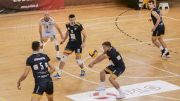 Stal Nysa – LUK Politechnika Lublin 3:0