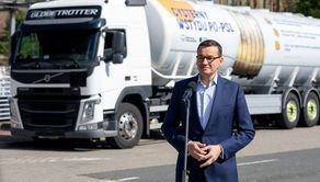 "Cysterny wstydu" zaparkują w Puławach