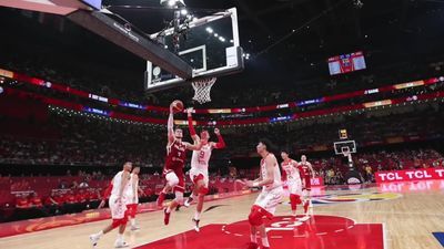 Wspaniały mecz polskich koszykarzy z Chinami. Niecodzienna reakcja prezesa związku [wideo]