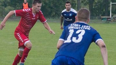 Brat-Cukrownik – Hetman Żółkiewka 1:0, Start Krasnystaw gromi