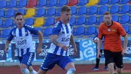 Wisła na własne życzenie zgubiła punkty w meczu z KSZO

