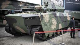 Śmigłowiec Głuszec, produkowany przez PZL-Świdnik. 