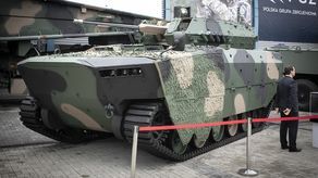 Śmigłowiec Głuszec, produkowany przez PZL-Świdnik.