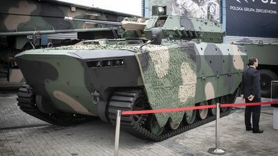 Śmigłowiec Głuszec, produkowany przez PZL-Świdnik. 