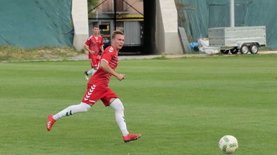 Orlęta Łuków - Lublinianka 2:3. Odwrócili losy meczu
