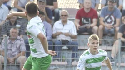 Orlęta po siedmiu kolejkach zajmują 11 miejsce w tabeli

