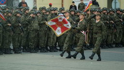 Historyczna przysięga lubelskich terytorialsów [zdjęcia]