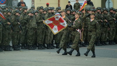 Historyczna przysięga lubelskich terytorialsów [zdjęcia]