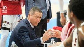 Amerykański środkowy wzmacnia TBV Start Lublin