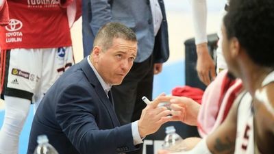 Amerykański środkowy wzmacnia TBV Start Lublin