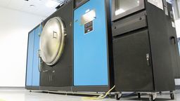 Władze Puław chcą ściślej współpracować z lokalnym biznesem i liczą na wypracowanie rozwiązań, które pobudzą rozwój gospodarczy w mieście. Na zdjęciu nowoczesny piec do proszkowego spieku metali w puławskim technoparku