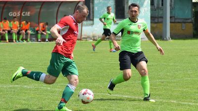 Roztocze Szczebrzeszyn odniosło drugą wygraną z rzędu

