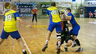 Po wygranej z SPR Końskie MKS Padwa Zamość utrzymała fotel lidera

