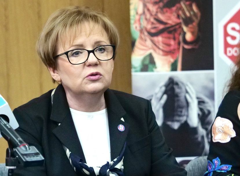 Irmina Nikiel, dyrektor Wojewódzkiej Stacji Sanitarno-Epidemiologicznej w Lublinie, odmówiła komentarza w sprawie zarzutów, jakie stawiają jej pracownicy