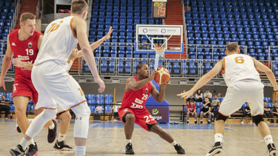 MKS Start wygrał Browar Kociewski Cup