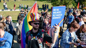 Marsz Równości w Lublinie